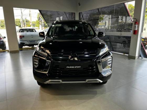 MITSUBISHI PAJERO SPORT 2.4 16V MIVEC TURBO DIESEL LEGEND AWD AUTOMÁTICO